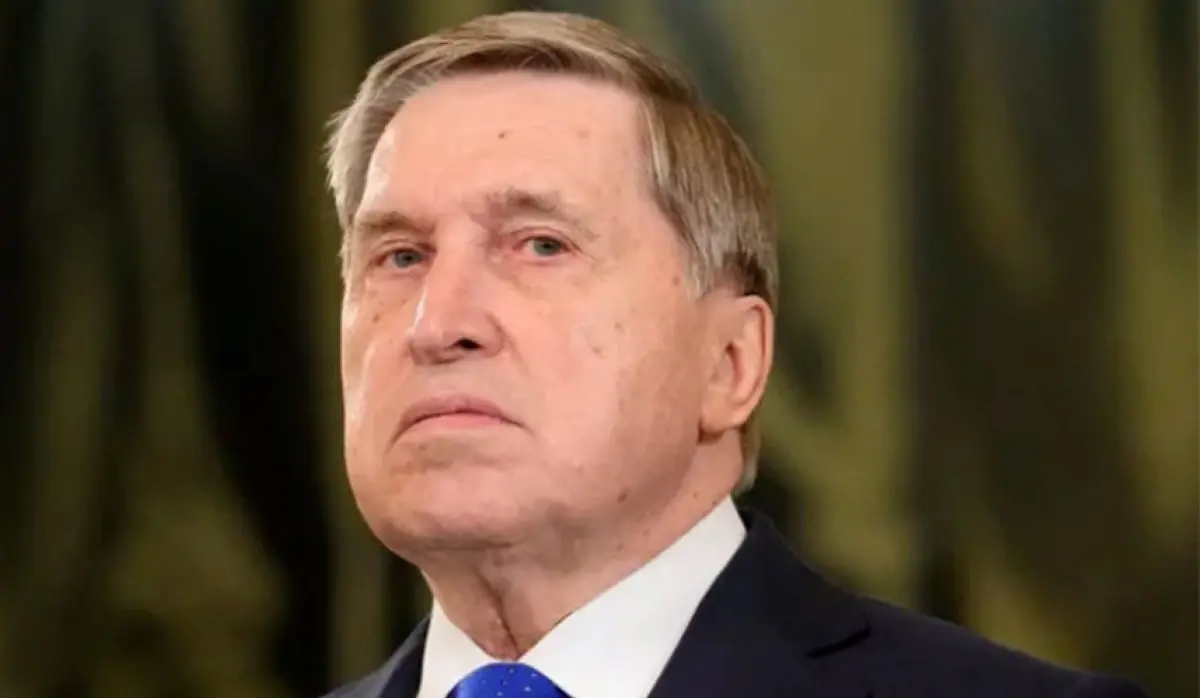 USHAKOV ANNOUNCES WITKOFF AND KUSHNER’S VISIT TO MOSCOW