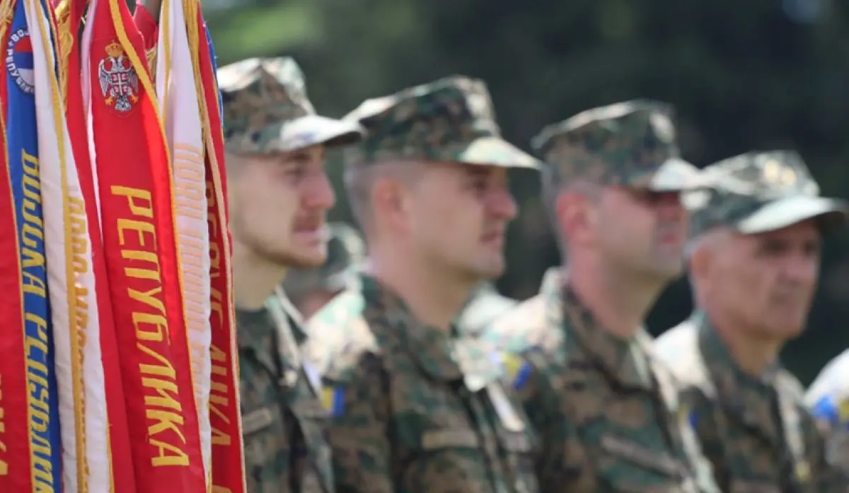 RSA KEY TO DEFENSE OF SRPSKA
