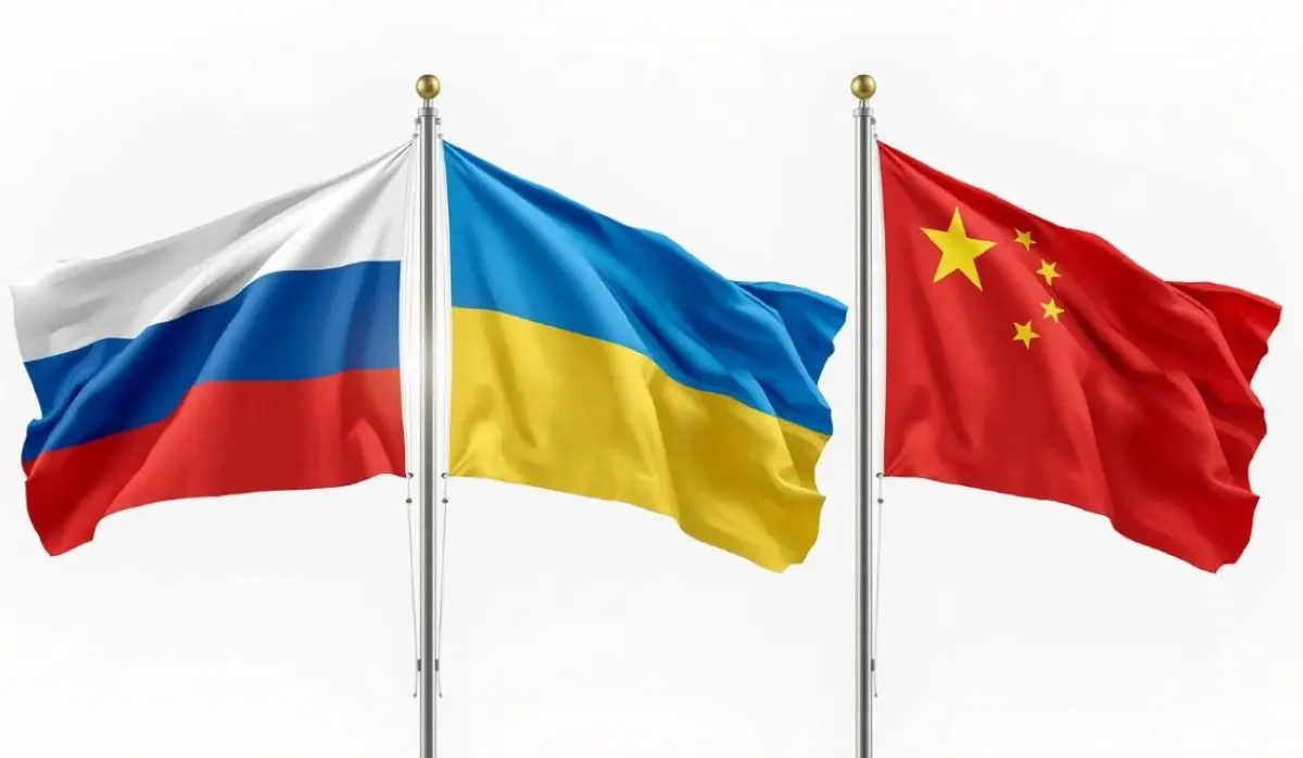 MOSCOW AND BEIJING SUPPORT ESTABLISHMENT OF SUSTAINABLE PEACE IN UKRAINE