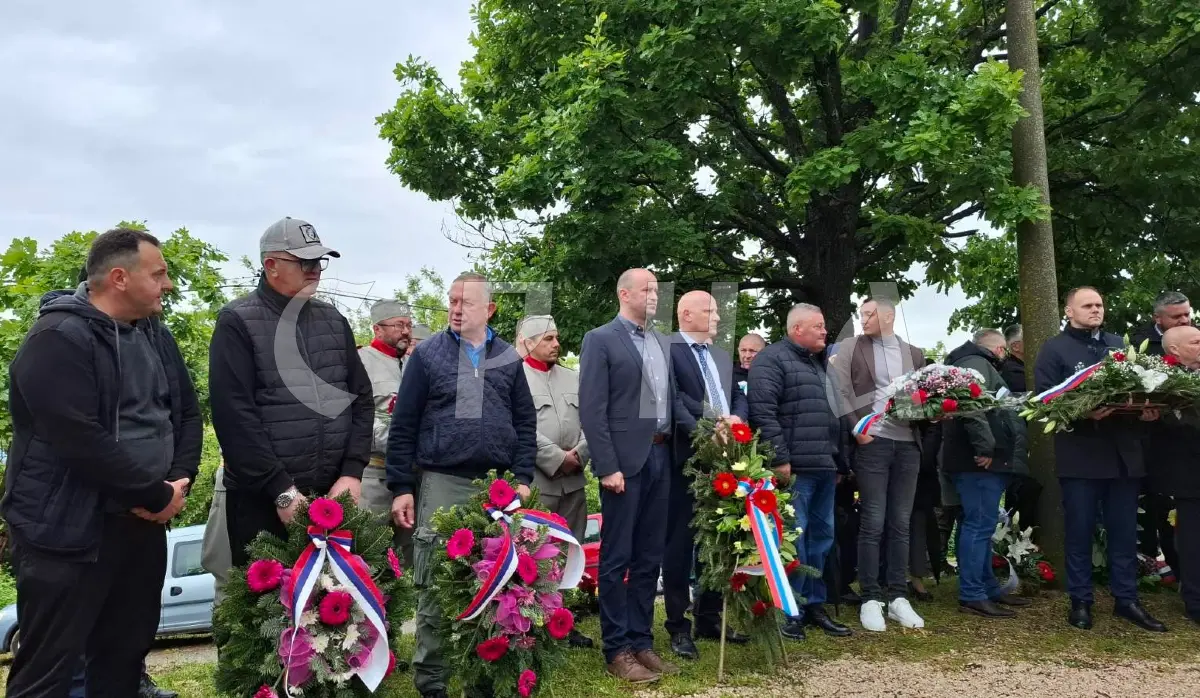 34 YEARS MARKED SINCE THE BEGINNING OF THE PERSECUTION AND SUFFERING OF SERBS