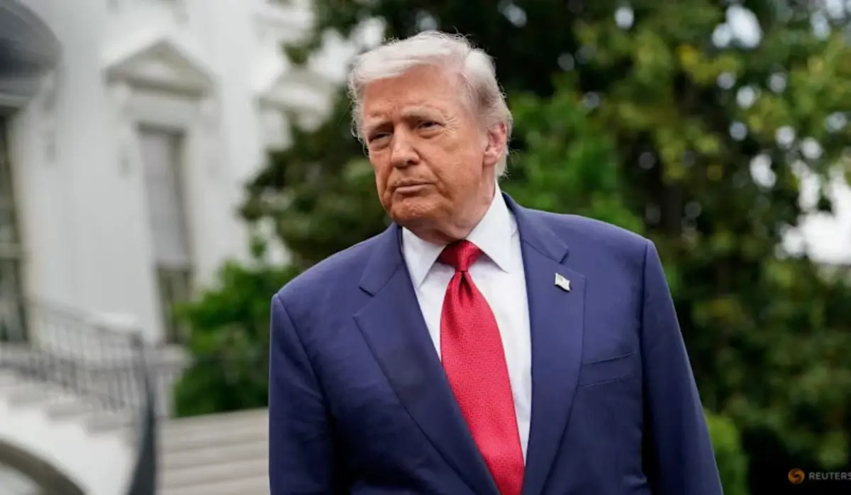 TRUMP: DEAL WITH TEHRAN MUST BE "GOOD AND PROPER ONE"