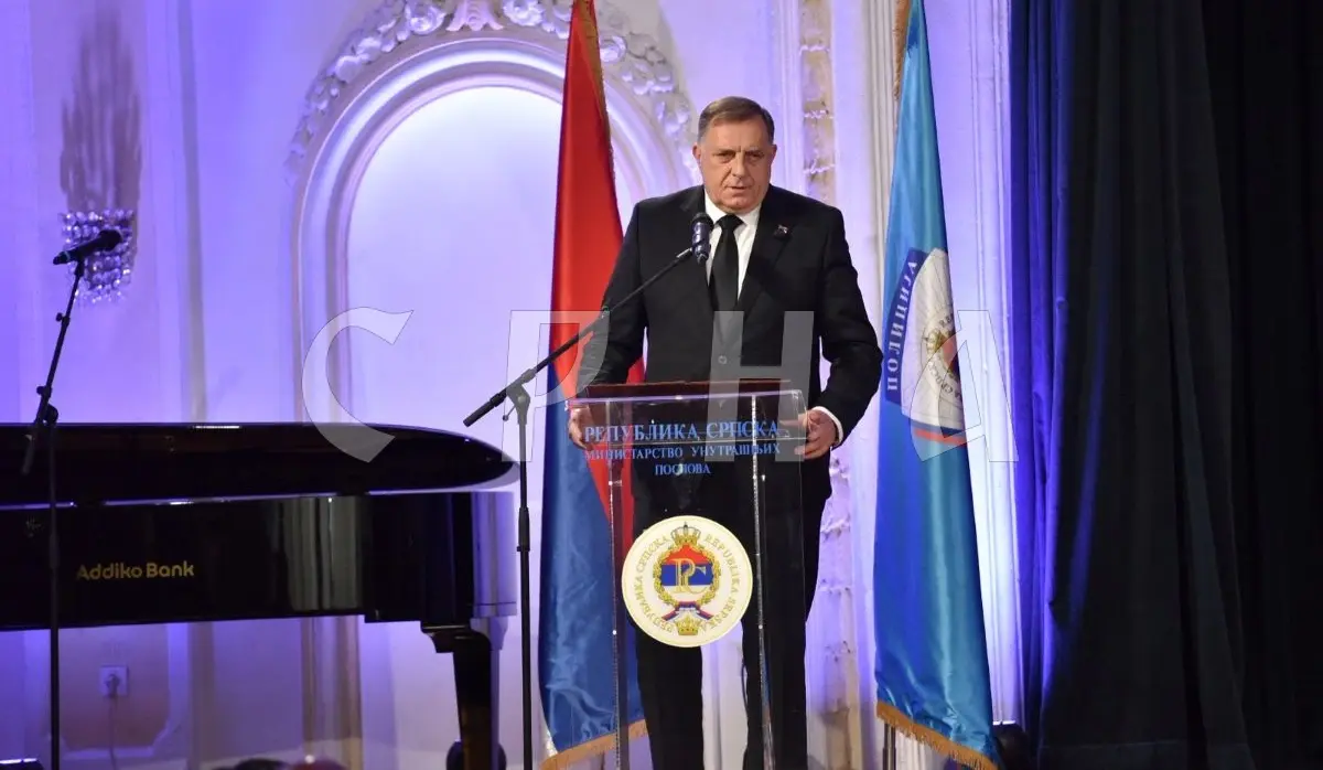 DODIK: KUSTURIĆ WAS A GREAT PATRIOT WHO WILL FOREVER REMAIN IN OUR HEARTS