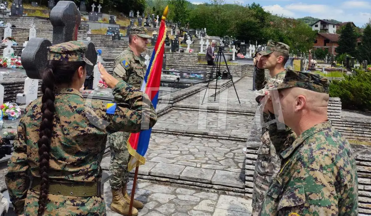 DAY OF THE IGMAN BRIGADE MARKED, THE SACRIFICE MADE BY THE PEOPLE OF HADŽIĆI MUST NOT BE FORGOTTEN