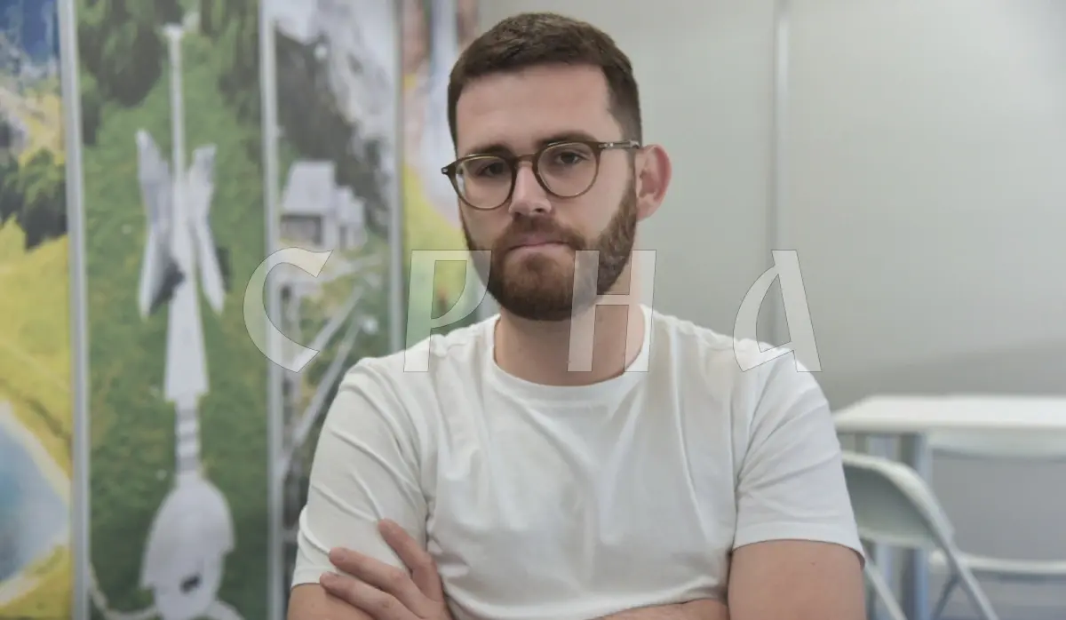 KRAJNOVIĆ: EXPO FAIR PROVES SRPSLA IS ATTRACTIVE FOR INVESTMENTS