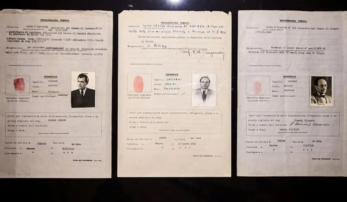 SWISS INTELLIGENCE SERVICE TO OPEN FILES ON JOSEF MENGELE