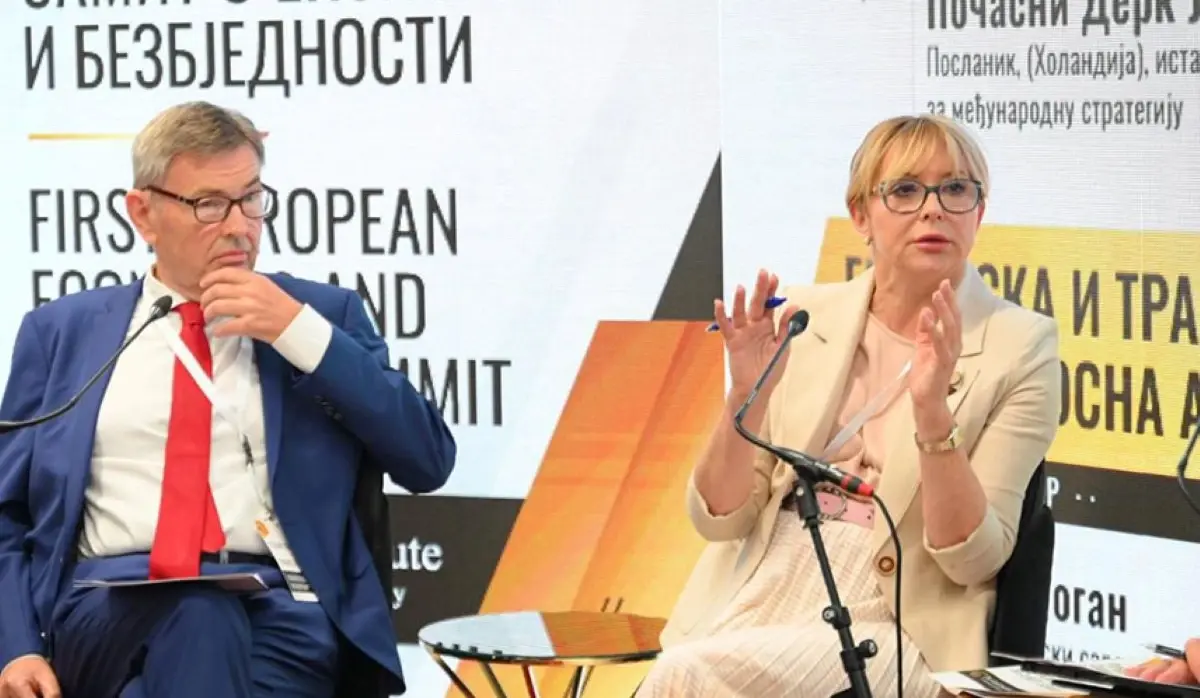 TRIŠIĆ BABIĆ: REPUBLIKA SRPSKA IS NO LONGER PLACE OTHERS DECIDE ABOUT, IT HAS BECOME PLACE OF DIALOGUE