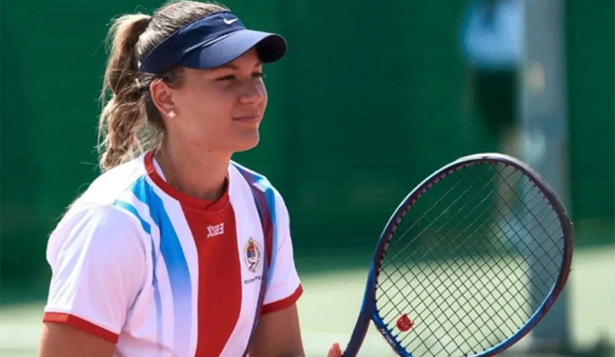 BANJA LUKA TENNIS PLAYER SARA MIKAČA REACHES SEMIFINALS IN CROATIA