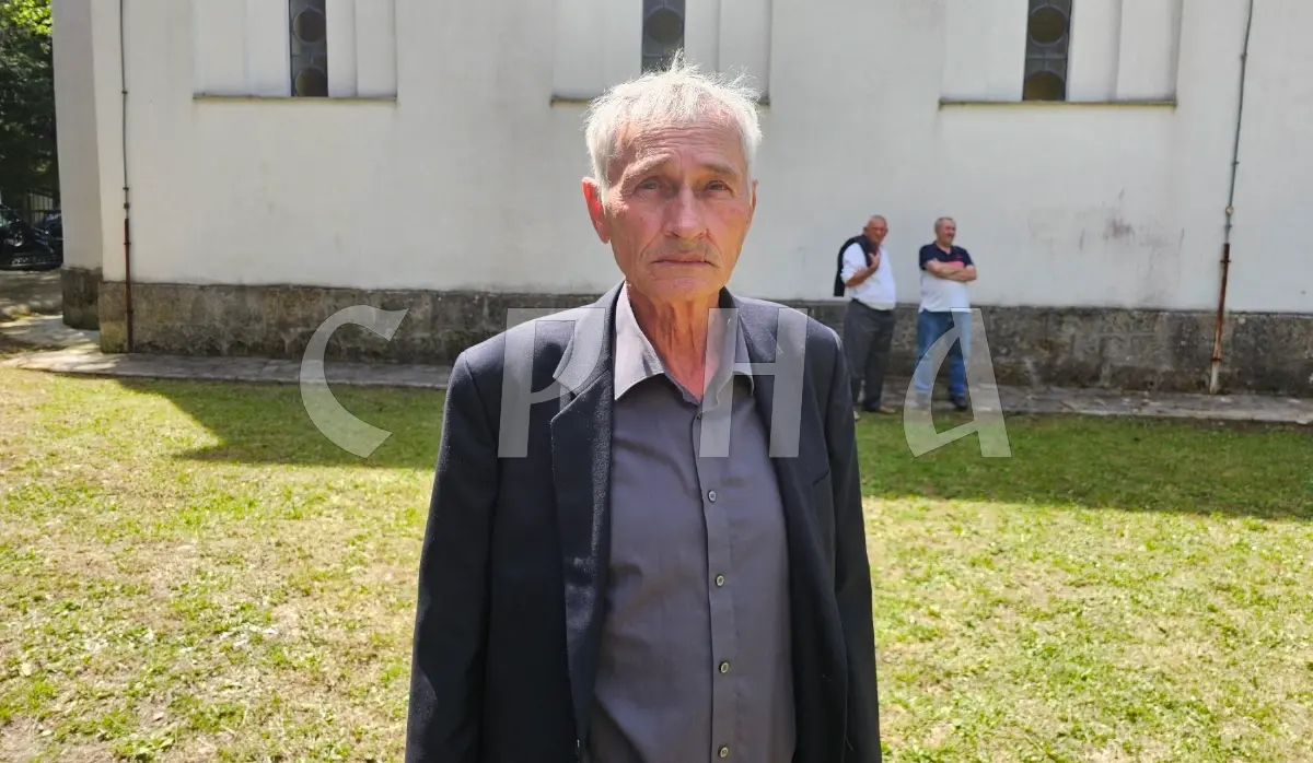MRKAJIĆ: MY UNCLE PETKO WAS KILLED BY BEING SCALPED