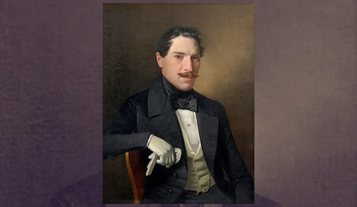 KONSTANTIN DANIL - ONE OF THE GREATEST SERBIAN PAINTERS OF THE 19TH CENTURY