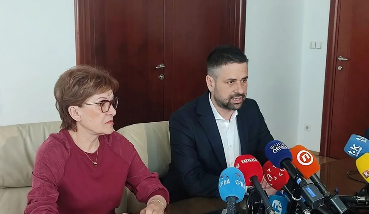 VIDOVIĆ: SRPSKA BONDS BOUGHT BY NINE AMERICAN FUNDS