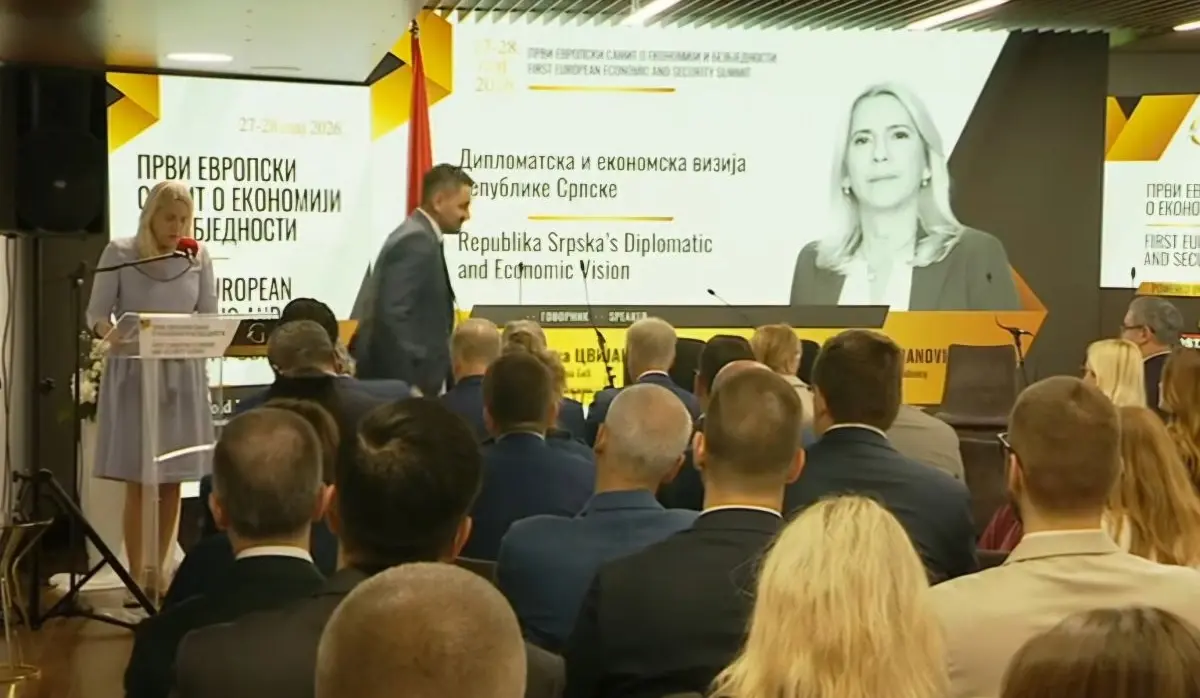 CVIJANOVIĆ: NUMEROUS BUSINESS AND INVESTMENT OPPORTUNITIES IN SRPSKA