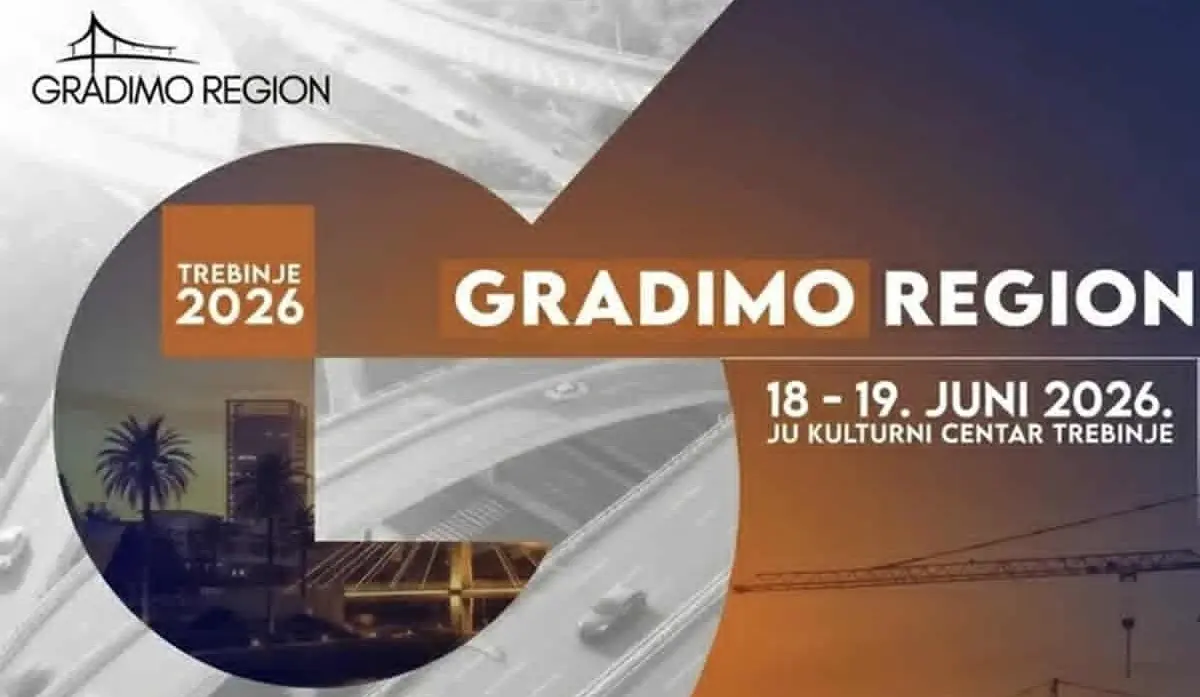 CONFERENCE "BUILDING THE REGION" OPENS A NEW ERA OF INVESTMENTS