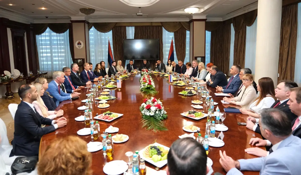SRPSKA IS BUILDING EVEN MORE SUCCESSFUL FUTURE