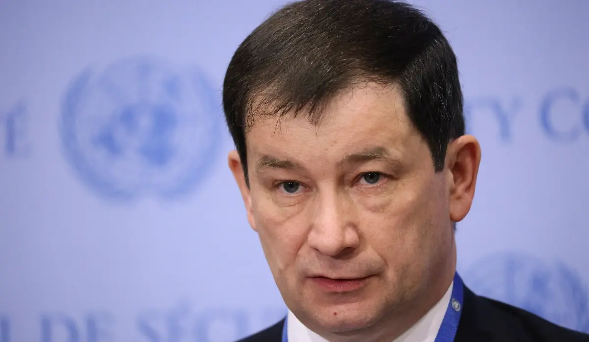 POLYANSKIY: ALLIANCE’S MILITARY PRESENCE AT COLD WAR LEVELS