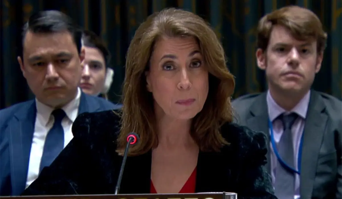 BRUCE: NEXT HIGH REPRESENTATIVE MUST HAVE DOMESTIC AND INTERNATIONAL CONSENSUS