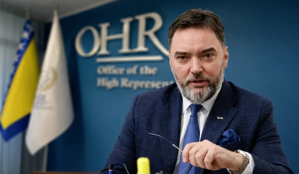 KOŠARAC: IT IS HIGH TIME FOR HIGH REPRESENTATIVE POSITION TO BE ABOLISHED