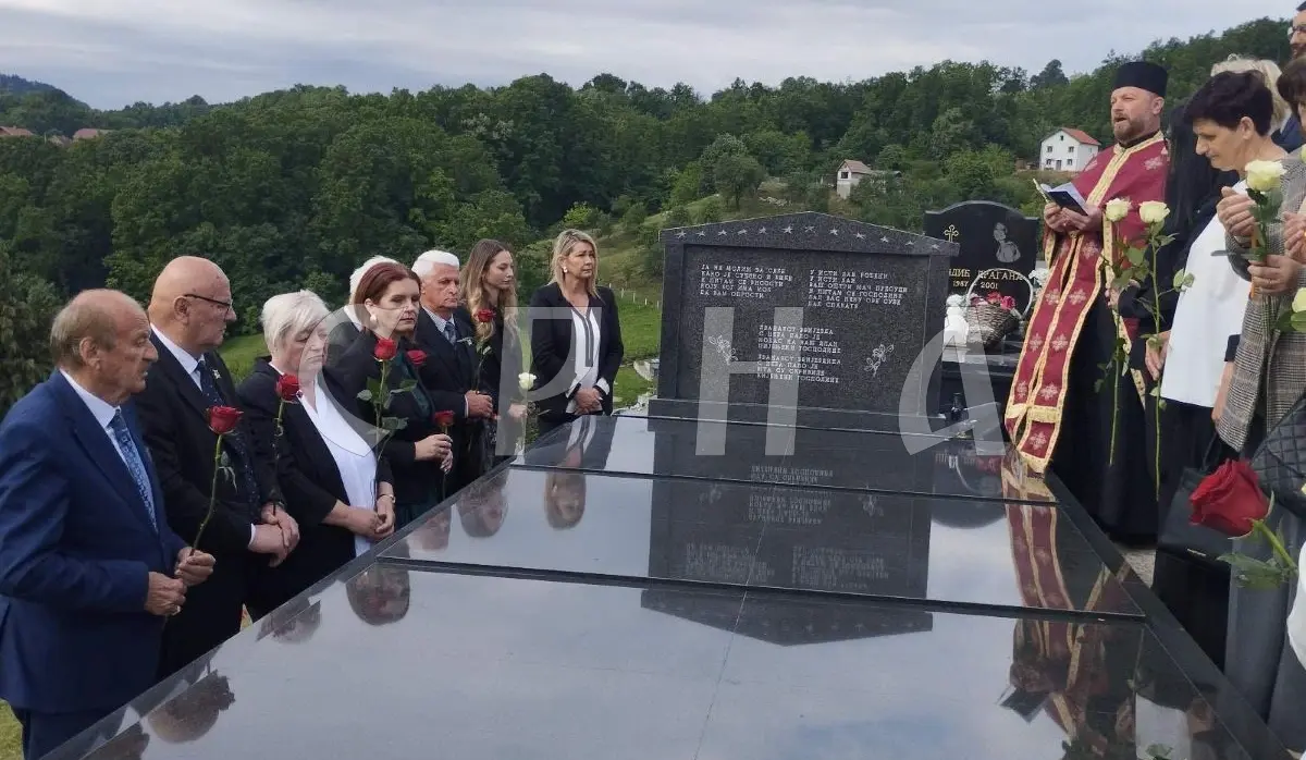 BANJA LUKA MARKS 34 YEARS SINCE DEATHS OF 12 BABIES CAUSED BY OXYGEN SHORTAGE