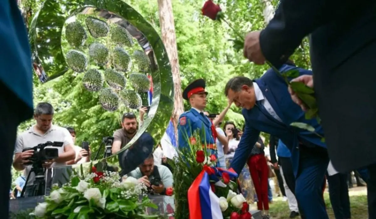 DODIK: 12 BANJA LUKA BABIES’ DEATH - TRAGEDY WHEN WORLD FAILED TEST OF HUMANITY