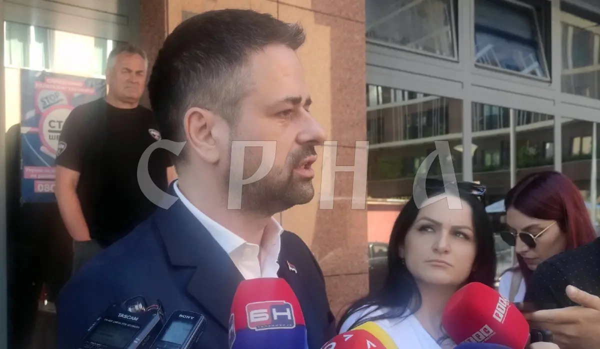 AMIDŽIĆ: IF SRPSKA WERE DECIDING, WE WOULD ALL LIVE BETTER IN BiH