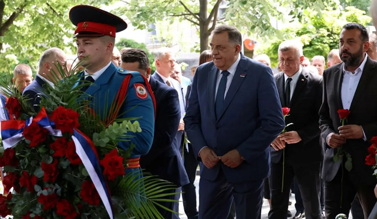 DODIK SAYS 12 BANJA LUKA BABIES SYMBOLIZE HIGH COST OF LIFE, FREEDOM AND REPUBLIKA SRPSKA