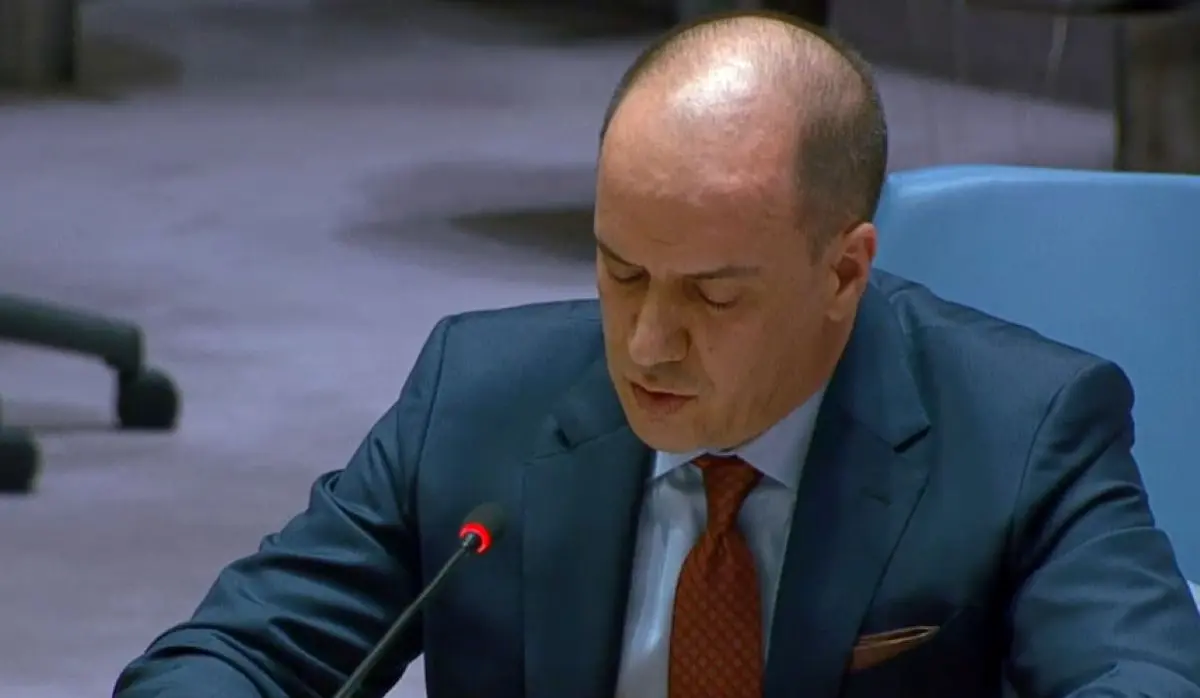 ĆURIĆ HRVATINIĆ: BEĆIROVIĆ TURNED UN SPEECH INTO ELECTION CAMPAIGN PLATFORM
