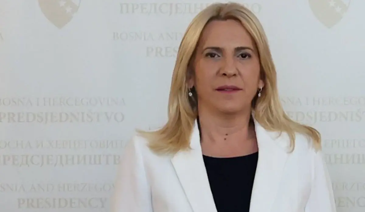 CVIJANOVIĆ: SCHMIDT'S DEPARTURE WELCOME, BUT THAT DOES NOT SOLVE HIS NON-DAYTON ACTIONS IN BiH