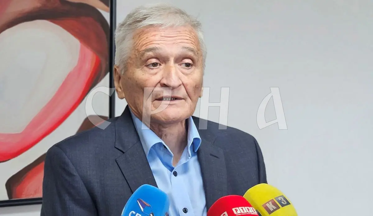 KONAKOVIĆ'S FOREIGN POLICY IS A DIVINE PUNISHMENT FOR BiH