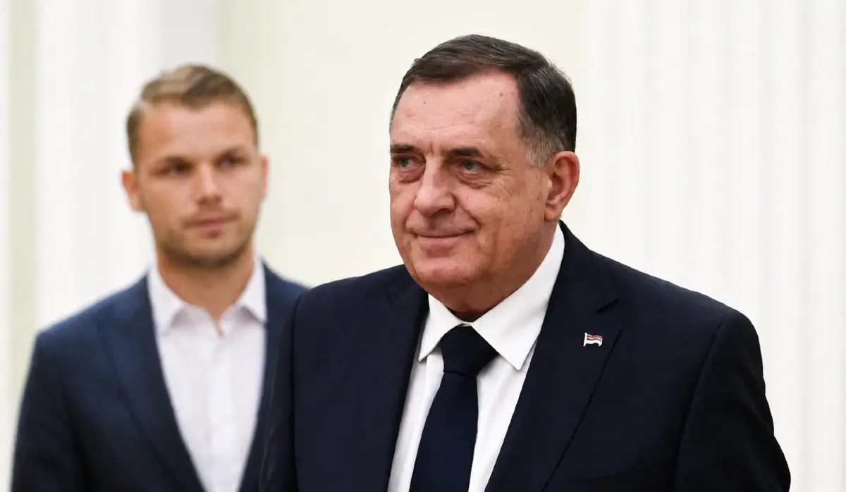 DODIK: SNSD CAN WIN UNDER ANY CIRCUMSTANCES, STANIVUKOVIĆ IS THE BEST OPPONENT