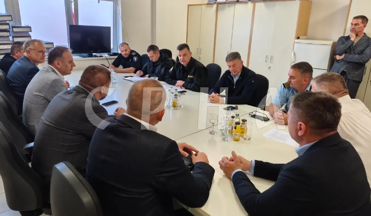 TEGELTIJA: I HOPE TWO BORDER CROSSINGS IN GRADIŠKA WILL SOON BE OPERATING