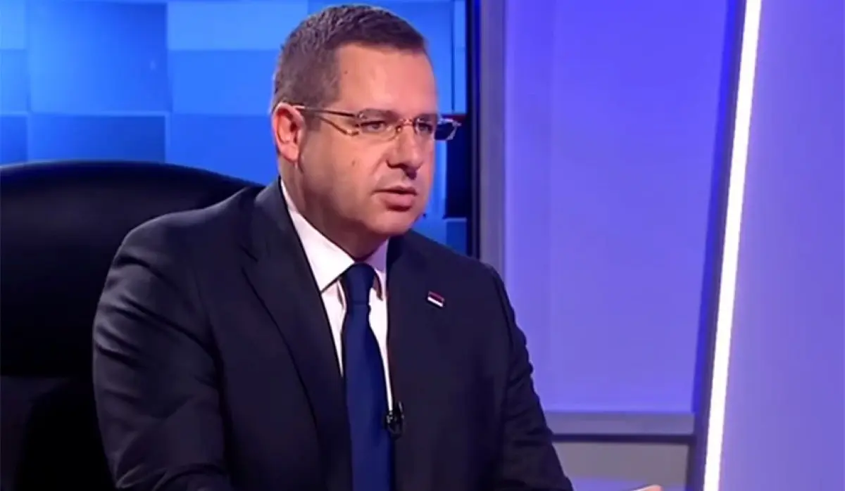 KOVAČEVIĆ: SNSD LEADING POLLS WITH ABOVE 40 PERCENT, ENTIRE OPPOSITION BELOW 30 PERCENT
