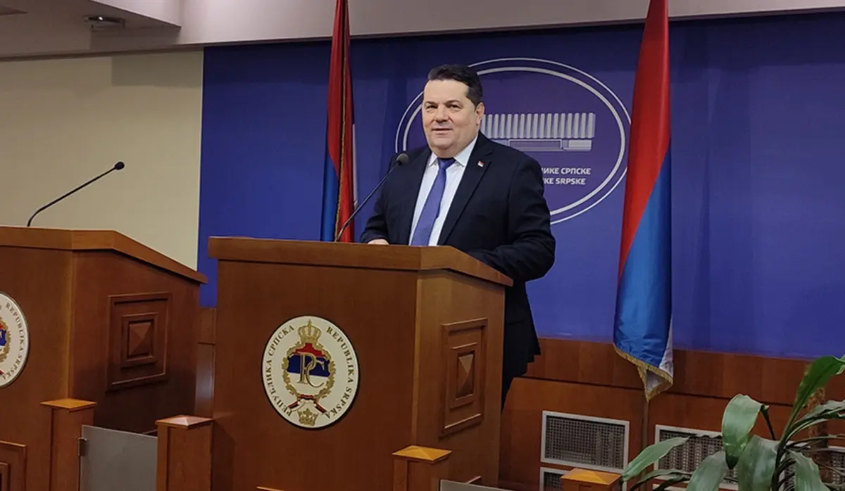 STEVANDIĆ: BiH PEOPLES SHOULD ASSUME RESPONSIBILITY