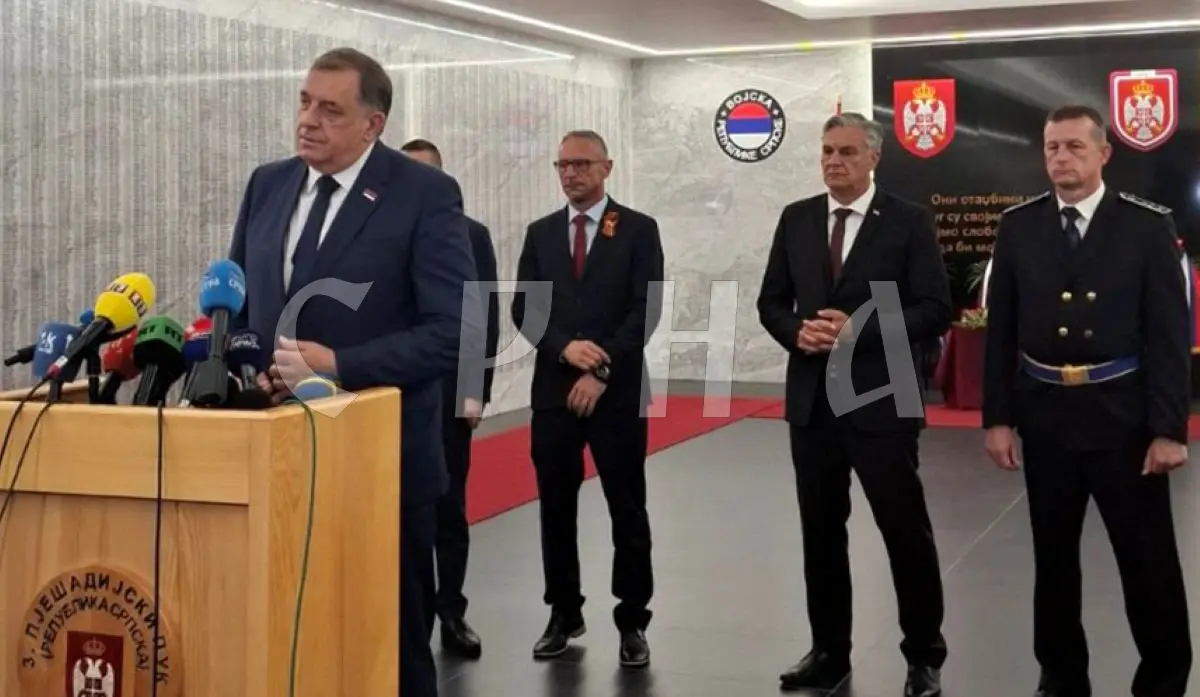 DODIK: HEROIC ARMY DEFENDED CENTURIES-OLD HOMES