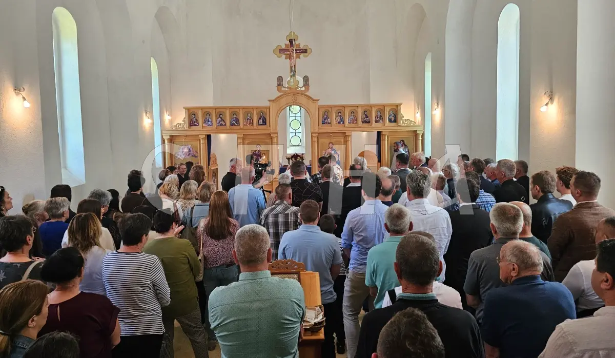COMMEMORATION OF THE 34TH ANNIVERSARY OF CRIME AGAINST SERBS IN BRADINA BEGINS