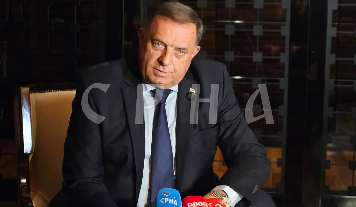 DODIK: I EXPECT SECURITY COUNCIL TO DECLARE ALL OF SCHMIDT'S DECISIONS NULL AND VOID