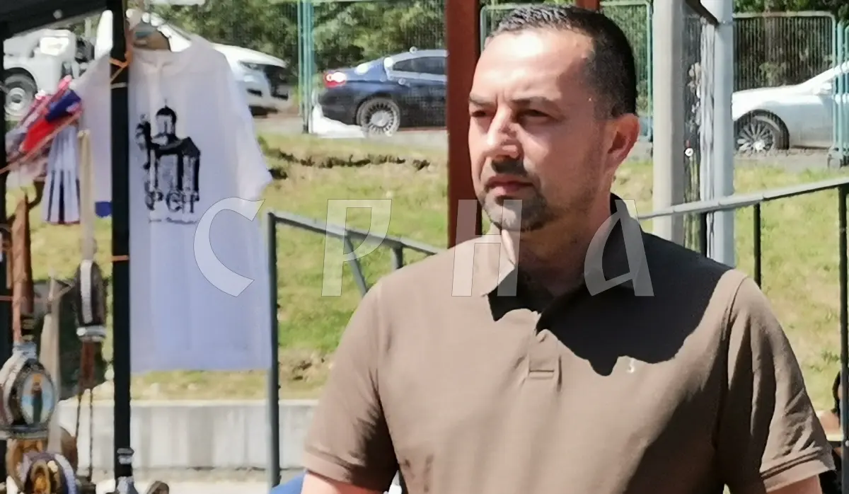 JERINIĆ OPENED THE THIRD OZREN MEAT FESTIVAL
