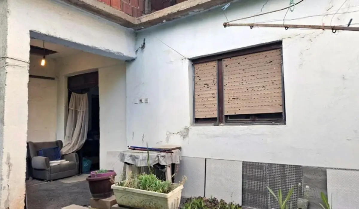BREAK-IN AT ANOTHER SERBIAN HOUSE IN KOSOVO POLJE