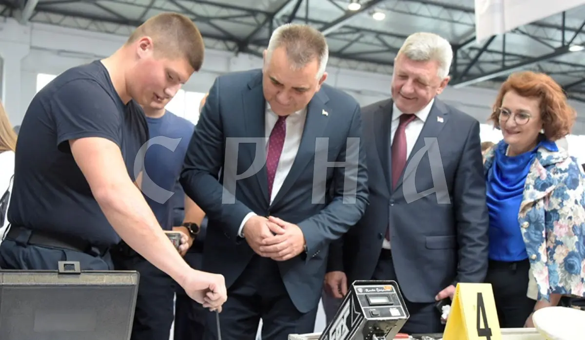 MINIĆ: SCIENCE FESTIVAL SHOWS IMPORTANCE OF MODERN EDUCATION AND INNOVATION FOR YOUTH