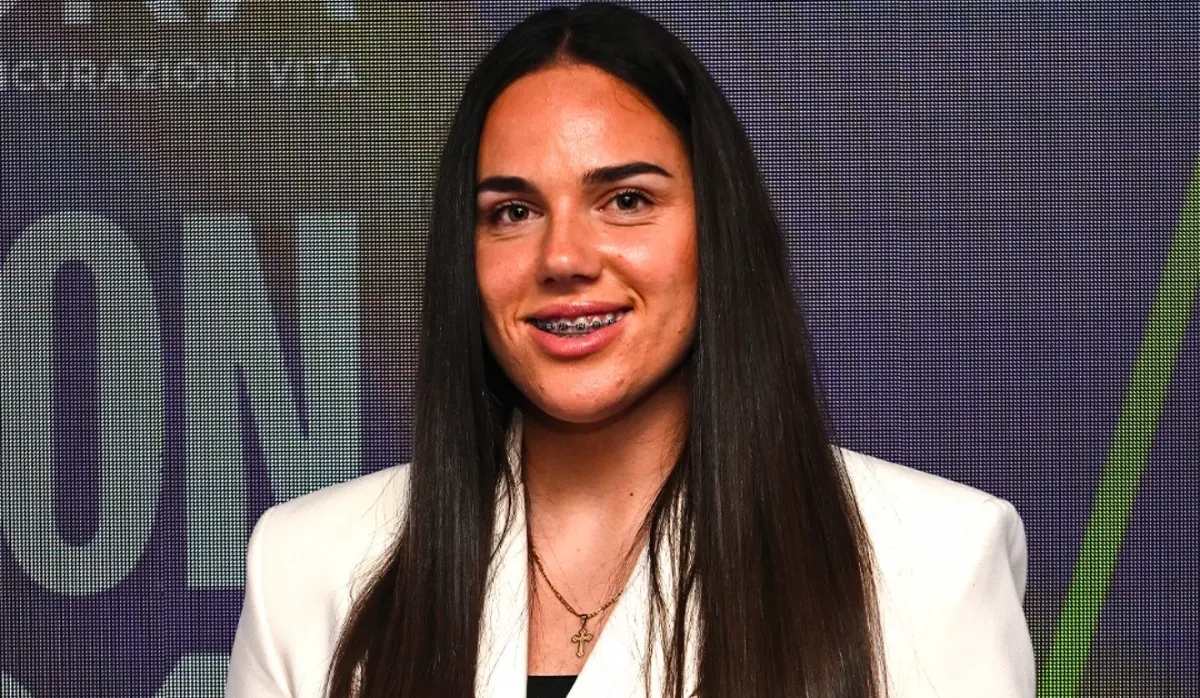 MARIJA ANA MILINKOVIĆ FROM PALE SELECTED TO IDEAL TEAM OF SERIE A