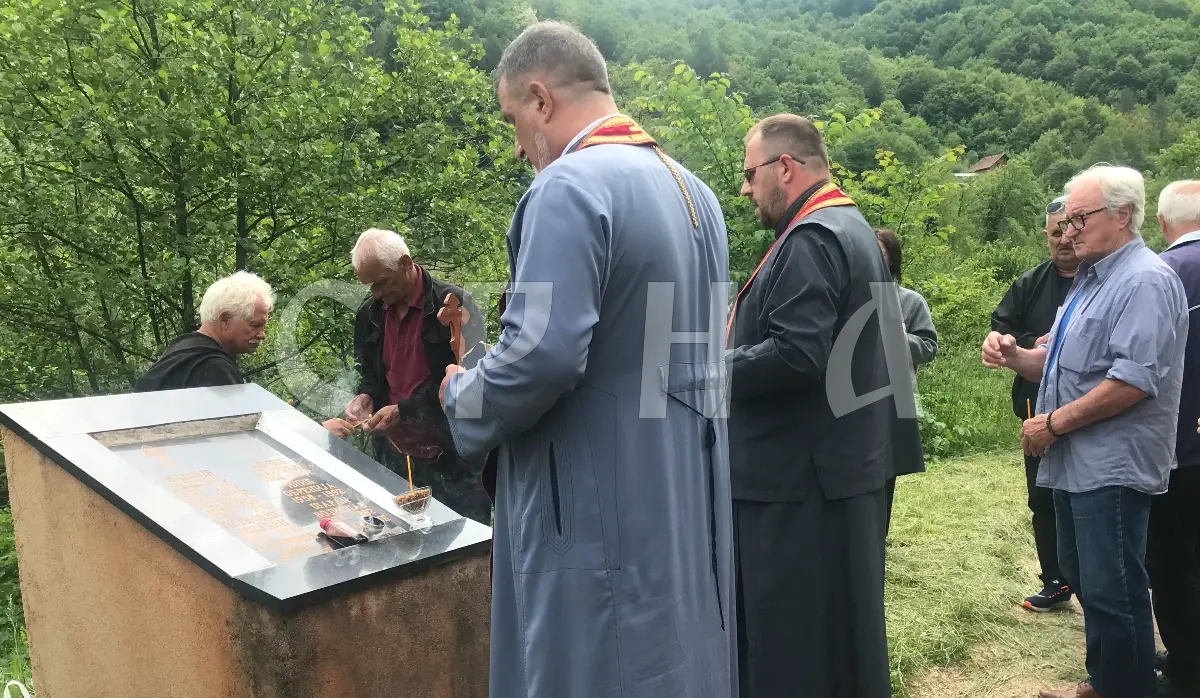 34 YEARS SINCE SUFFERING OF SERBS IN ŽUTICA MARKED