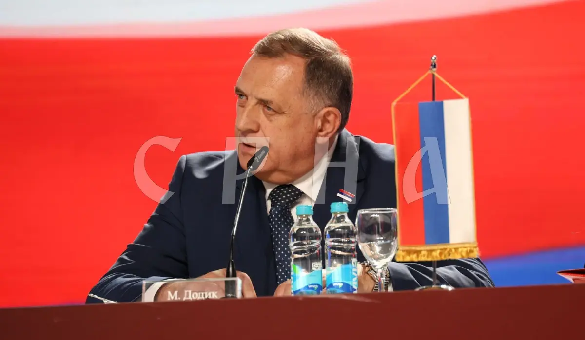 DODIK: GOAL - VICTORY FOR SINGLE POSITIONS AND 35 PARLIAMENTARY SEATS