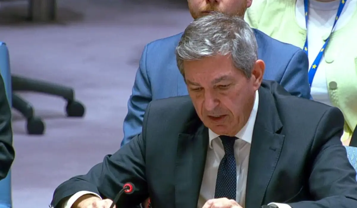 LAMBRINIDIS: BiH MADE SIGNIFICANT PROGRESS BUT REFORM MOMENTUM HAS STALLED AFTER ACCESSION TALKS DECISION