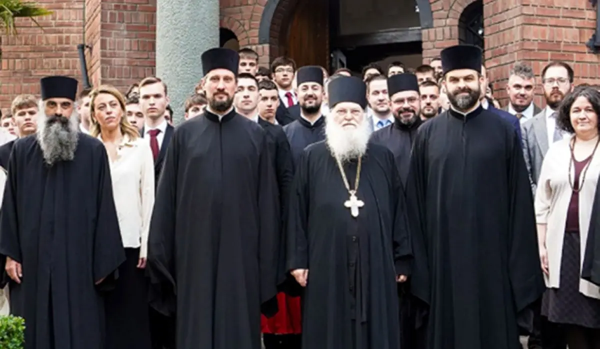 VATOPEDI ABBOT: ARRIVAL OF HOLY BELT OF THE MOST HOLY THEOTOKOS IS A BLESSING FOR THE SERBIAN PEOPLE