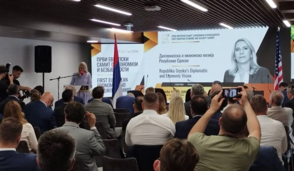 CVIJANOVIĆ: NEW U.S. APPROACH DISTANCES BiH FROM IMPOSED SOLUTIONS, WHAT SRPSKA IS ADVOCATING FOR