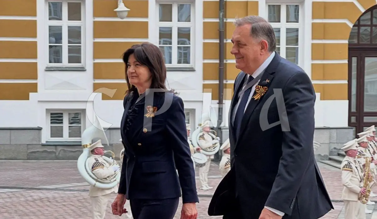 RECEPTION WITH PUTIN WAS ALSO AN OPPORTUNITY FOR TALKS