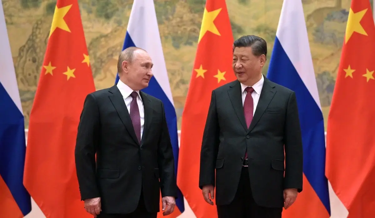 PUTIN: VISIT TO BEIJING HIGHLY SUCCESSFUL