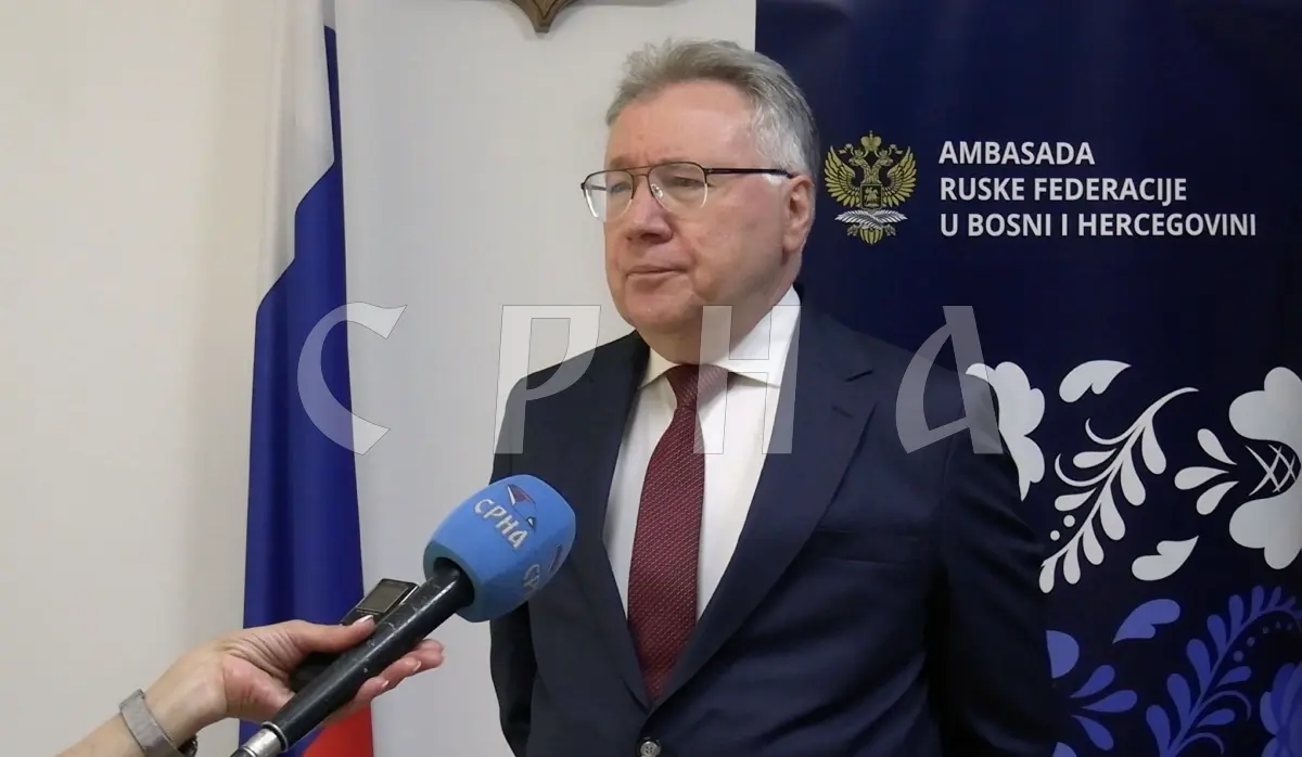 KALABUKHOV: TIME HAS COME TO CLOSE THE OHR