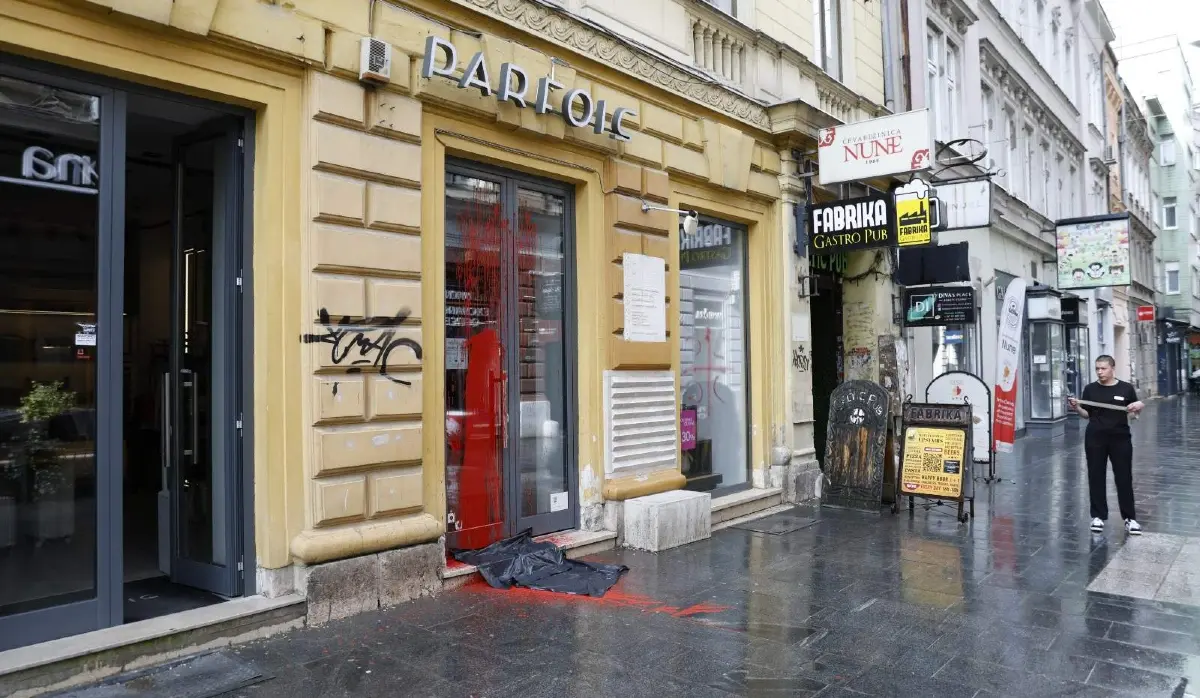 MINIĆ: ATTEMPTED INTIMIDATION AND SPREAD OF HATRED