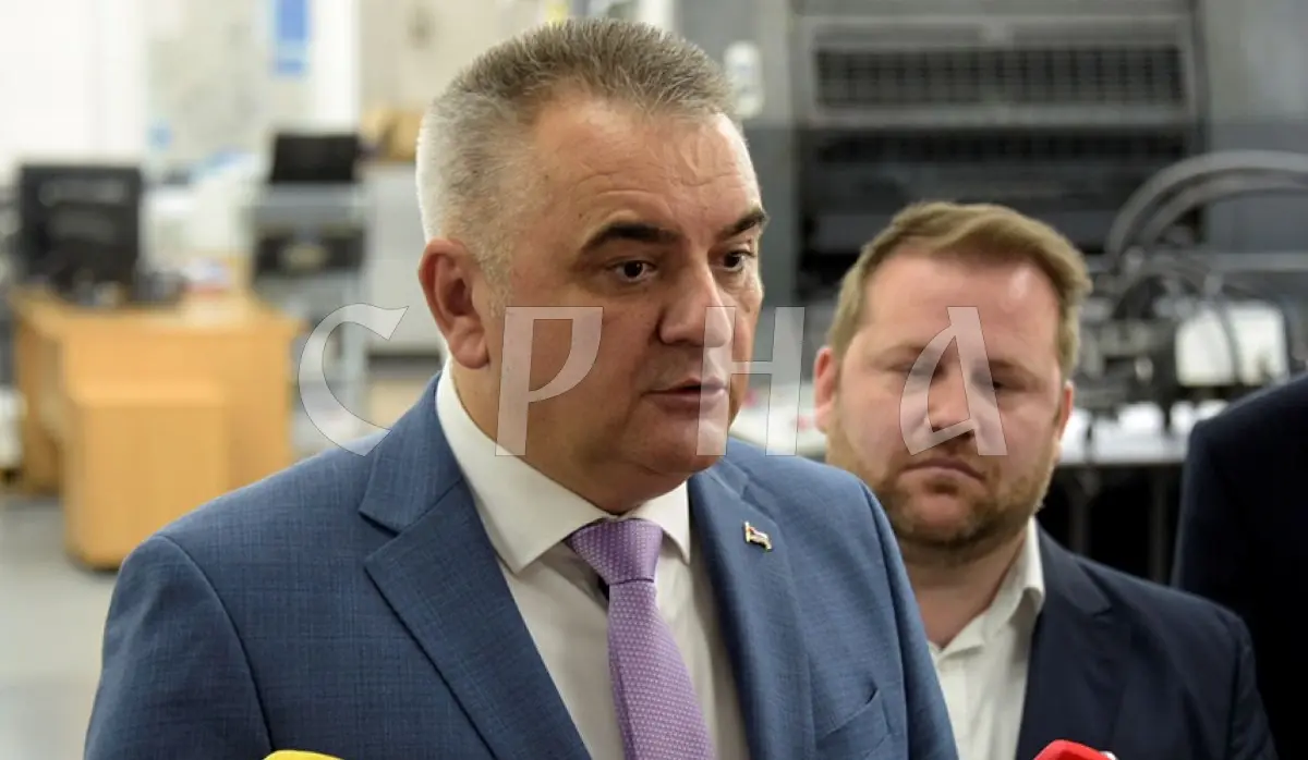 MINIĆ: PACKAGE OF MEASURES TO HELP ECONOMYCOMPLETED