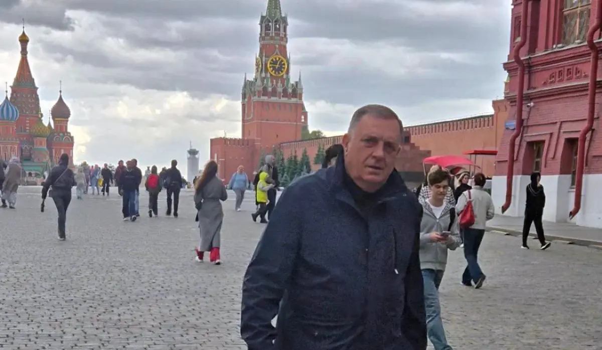 DODIK: IMPORTANT MEETING AWAITS US IN MOSCOW