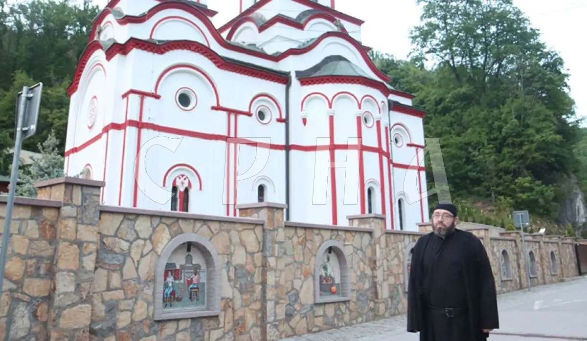 ARCHIMANDRITE DIMITRIJE: SAINTS OF SERB PEOPLE SHOULD BE OUR GUIDES